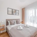 Apartamento Przy Plazy 110 Z Darmowymi Rowerami By Perlowa Przystan Rent