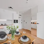 Apartamento Przy Plazy 110 Z Darmowymi Rowerami By Perlowa Przystan Rent Sianożęty