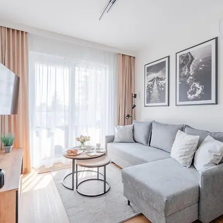 Przy Plazy 110 Z Darmowymi Rowerami By Perlowa Przystan Rent Sianożęty