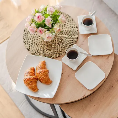 Przy Plazy 110 Z Darmowymi Rowerami By Perlowa Przystan Rent Apartmán Sianożęty