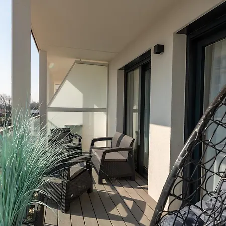 Przy Plazy 110 Z Darmowymi Rowerami By Perlowa Przystan Rent *