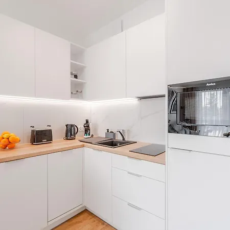 Przy Plazy 110 Z Darmowymi Rowerami By Perlowa Przystan Rent Apartmán Sianożęty