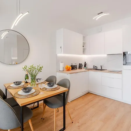 Przy Plazy 110 By Perlowa Przystan Rent