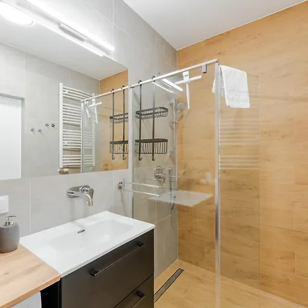Apartmán Przy Plazy 110 Z Darmowymi Rowerami By Perlowa Przystan Rent Sianożęty