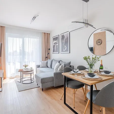 Przy Plazy 110 By Perlowa Przystan Rent Apartment