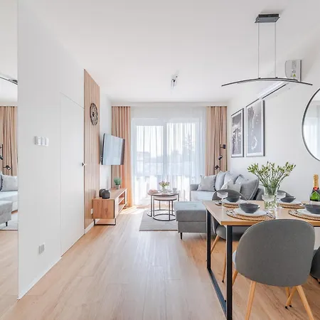 Apartment Przy Plazy 110 By Perlowa Przystan Rent *