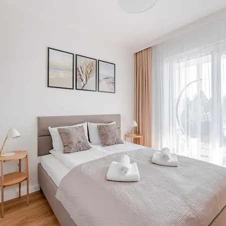 Apartment Przy Plazy 110 By Perlowa Przystan Rent