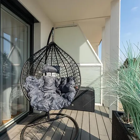 Przy Plazy 110 Z Darmowymi Rowerami By Perlowa Przystan Rent Apartmán *