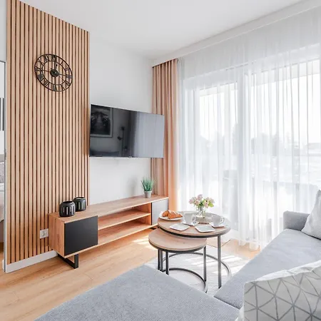 Apartment Przy Plazy 110 By Perlowa Przystan Rent *