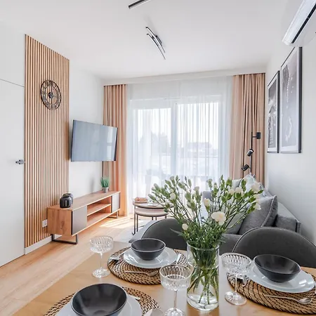 Przy Plazy 110 By Perlowa Przystan Rent