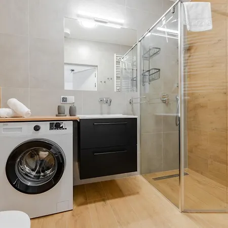 Przy Plazy 110 Z Darmowymi Rowerami By Perlowa Przystan Rent Apartmán Sianożęty