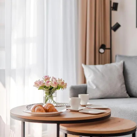 Przy Plazy 110 By Perlowa Przystan Rent Apartment *