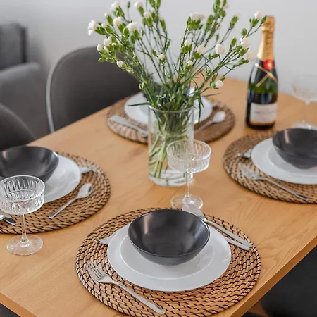 Apartmán Przy Plazy 110 Z Darmowymi Rowerami By Perlowa Przystan Rent Sianożęty