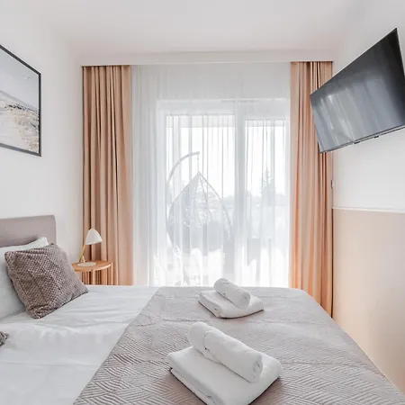 Przy Plazy 110 By Perlowa Przystan Rent *