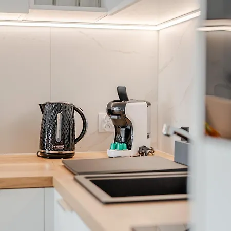 Apartmán Przy Plazy 110 Z Darmowymi Rowerami By Perlowa Przystan Rent *