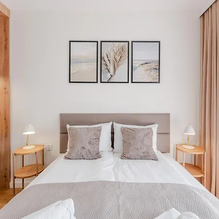 Przy Plazy 110 By Perlowa Przystan Rent