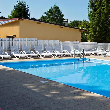 Przy Plazy 110 Z Darmowymi Rowerami By Perlowa Przystan Rent Apartmán Sianożęty