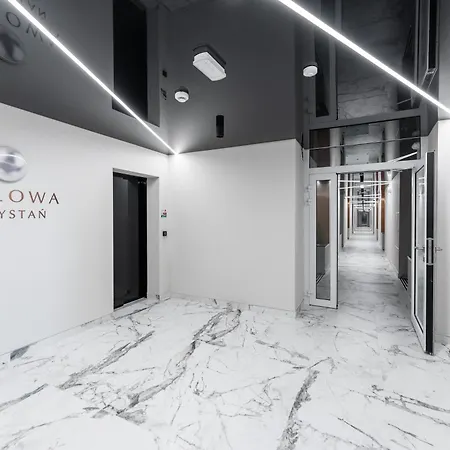 Przy Plazy 110 Z Darmowymi Rowerami By Perlowa Przystan Rent Apartmán Sianożęty