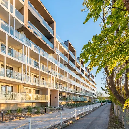 Przy Plazy 110 Z Darmowymi Rowerami By Perlowa Przystan Rent * Sianożęty