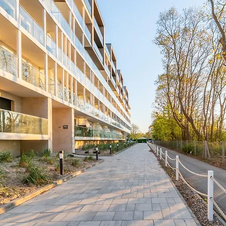 Przy Plazy 110 Z Darmowymi Rowerami By Perlowa Przystan Rent Sianożęty