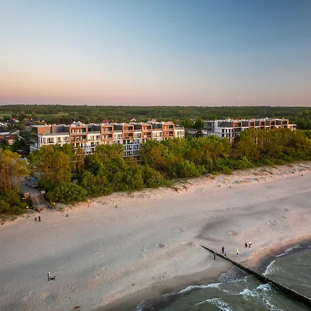 Apartmán Przy Plazy 110 Z Darmowymi Rowerami By Perlowa Przystan Rent *