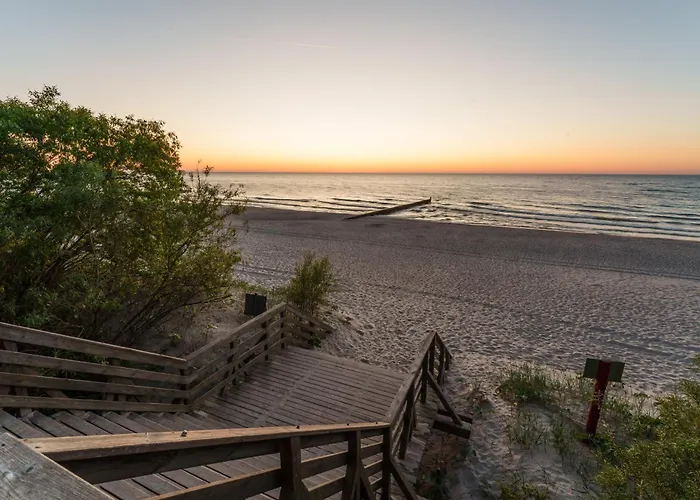 Przy Plazy 110 Z Darmowymi Rowerami By Perlowa Przystan Rent *