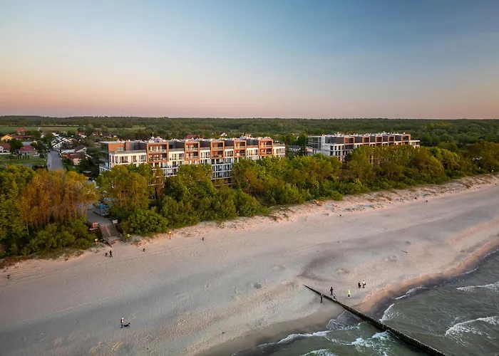 Apartment Przy Plazy 110 Z Darmowymi Rowerami By Perlowa Przystan Rent *